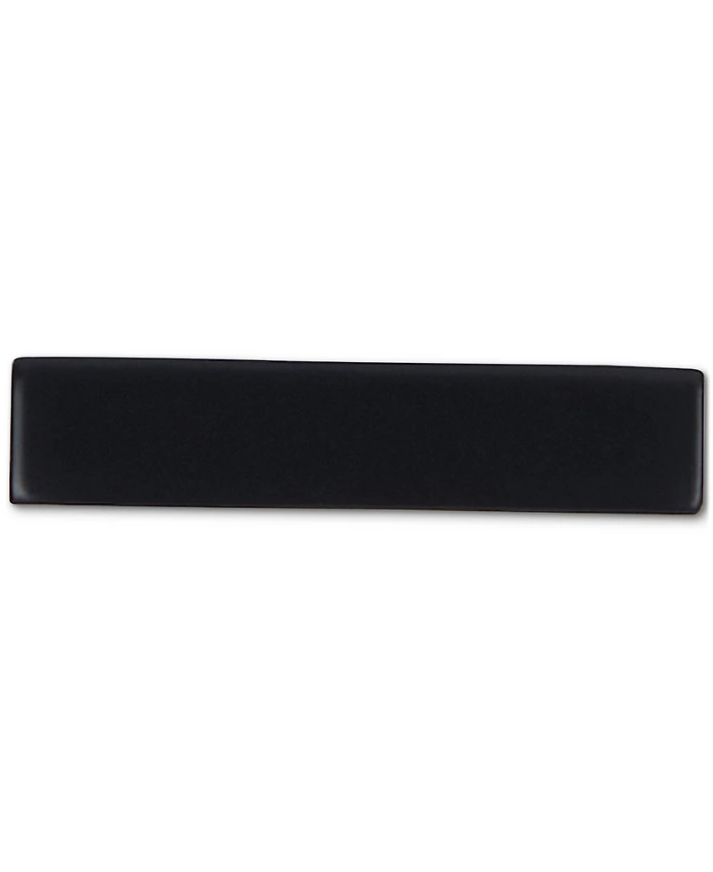 ConStruct Men's Solid Ink 1" Tie Bar