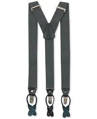 ConStruct Men's Herringbone Suspenders