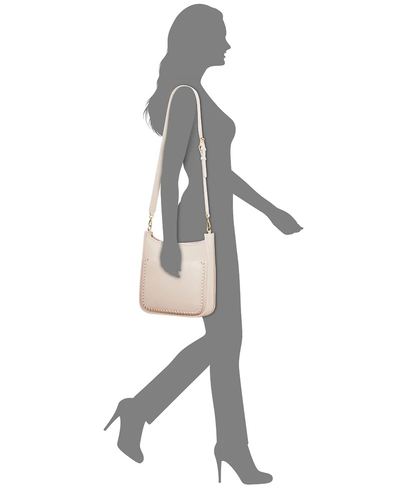 Style & Co Whipstitch Medium Crossbody