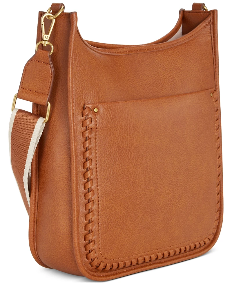 Style & Co Whipstitch Medium Crossbody