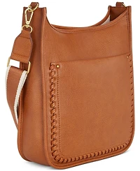 Style & Co Whipstitch Medium Crossbody