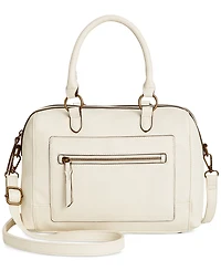 Style & Co Hudsonn Satchel, Exclusively at Macy's