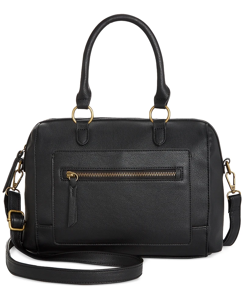 Style & Co Hudsonn Satchel, Exclusively at Macy's