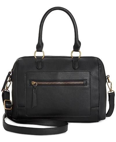 Style & Co Hudsonn Satchel, Exclusively at Macy's