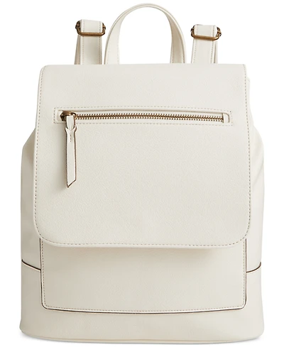 Style & Co Hudsonn Flap Backpack, Exclusively at Macy's