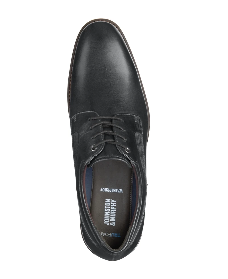 Johnston & Murphy Men's Holcomb Plain Toe Oxfords