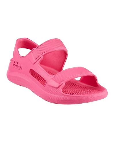 Totes Toddler Kids Everywear Molded Sport Sandals