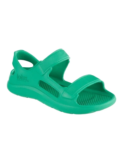 Totes Little and Big Kids Everywear Molded Sport Sandals