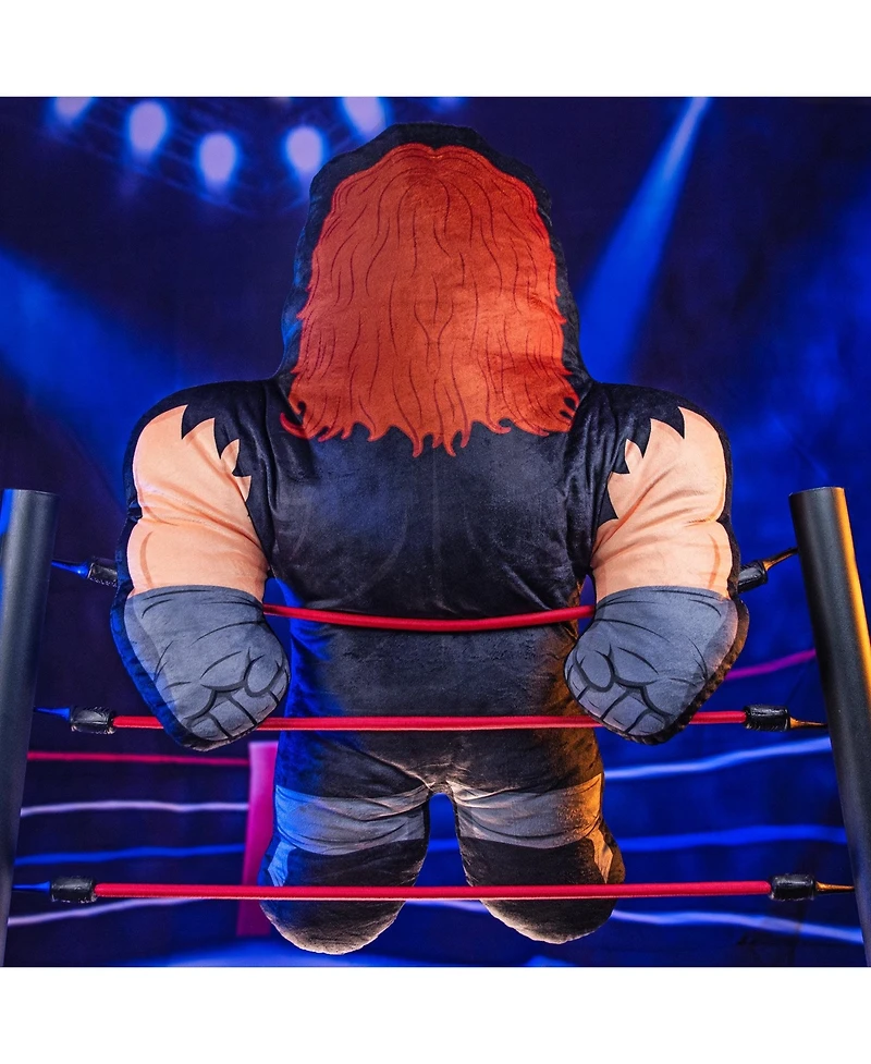 Bleacher Creatures Wwe The Undertaker 24" Bleacher Buddy - Soft Plush Toy