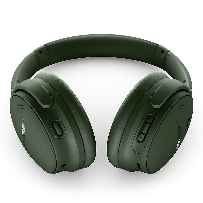 Bose QuietComfort Headphones with Active Noise Cancellation