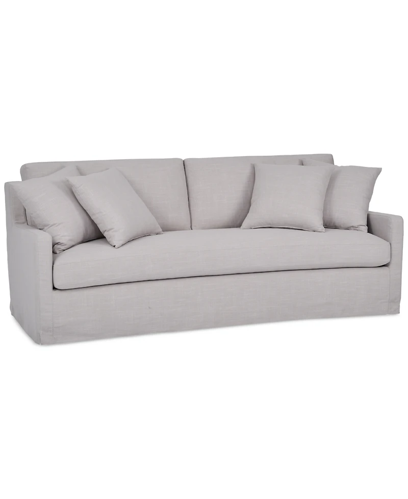 Keiffer 90" Fabric Sofa, Created for Macy's