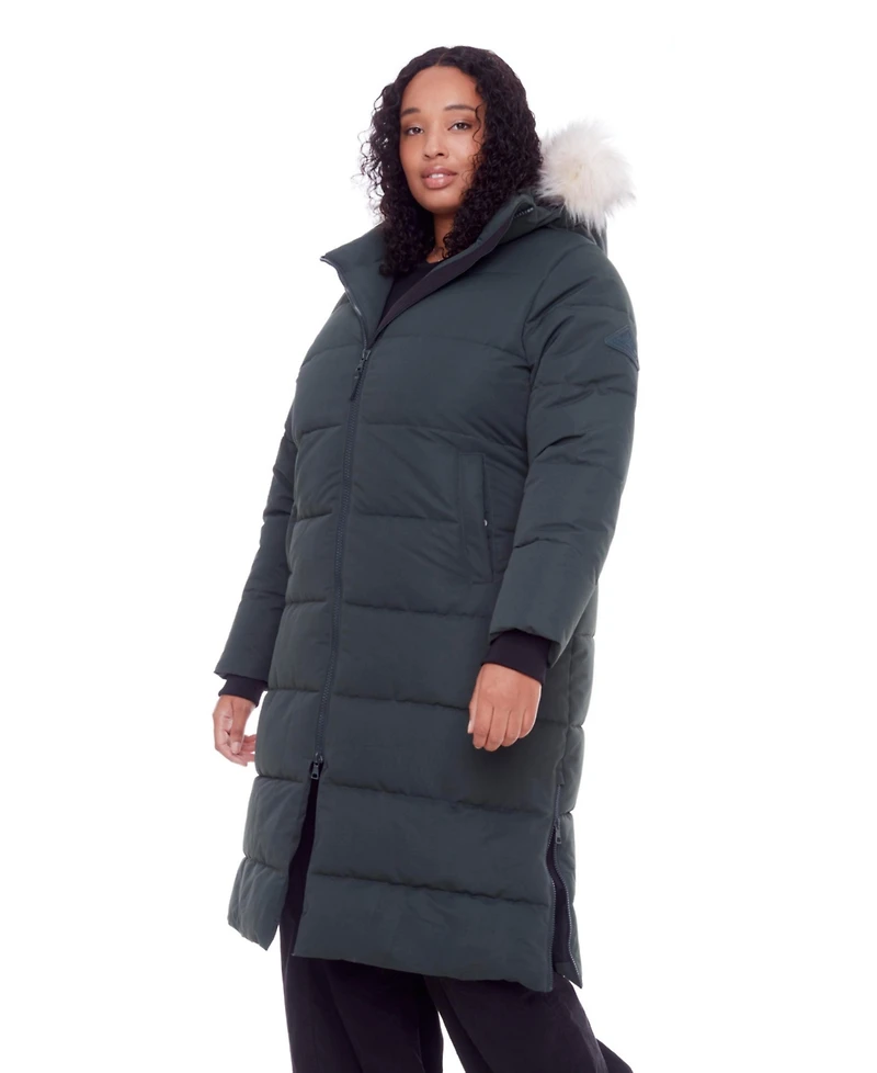 Alpine North Plus Kluane Ultra Long Winter Parka Coat
