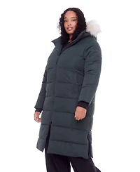 Alpine North Plus Kluane Ultra Long Winter Parka Coat