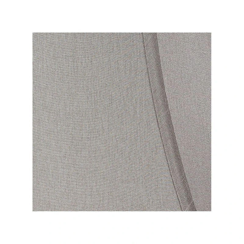 Springcrest Set of 2 Pewter Gray Small Bell Lamp Shades 7" Top x 12" Bottom x 9" High (Spider) Replacement with Harp and Finial