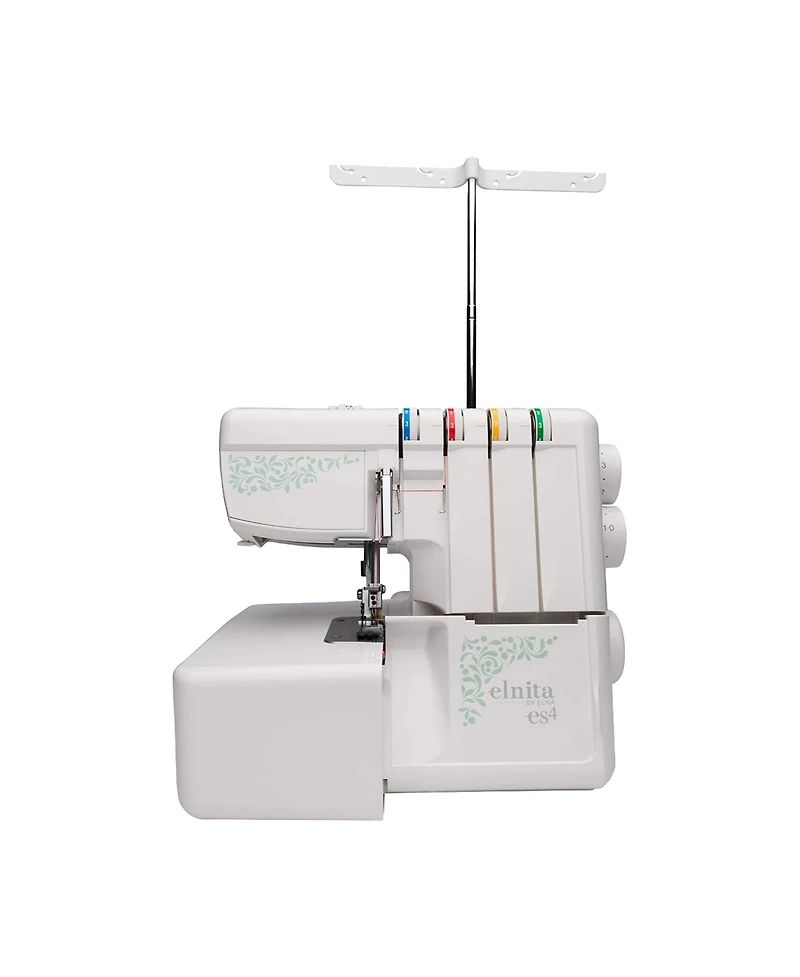 Elnita Overlock Serger Machine