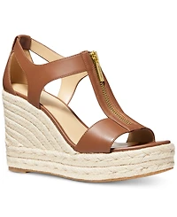 Michael Kors Women's Berkley Mid Wedge Sandals