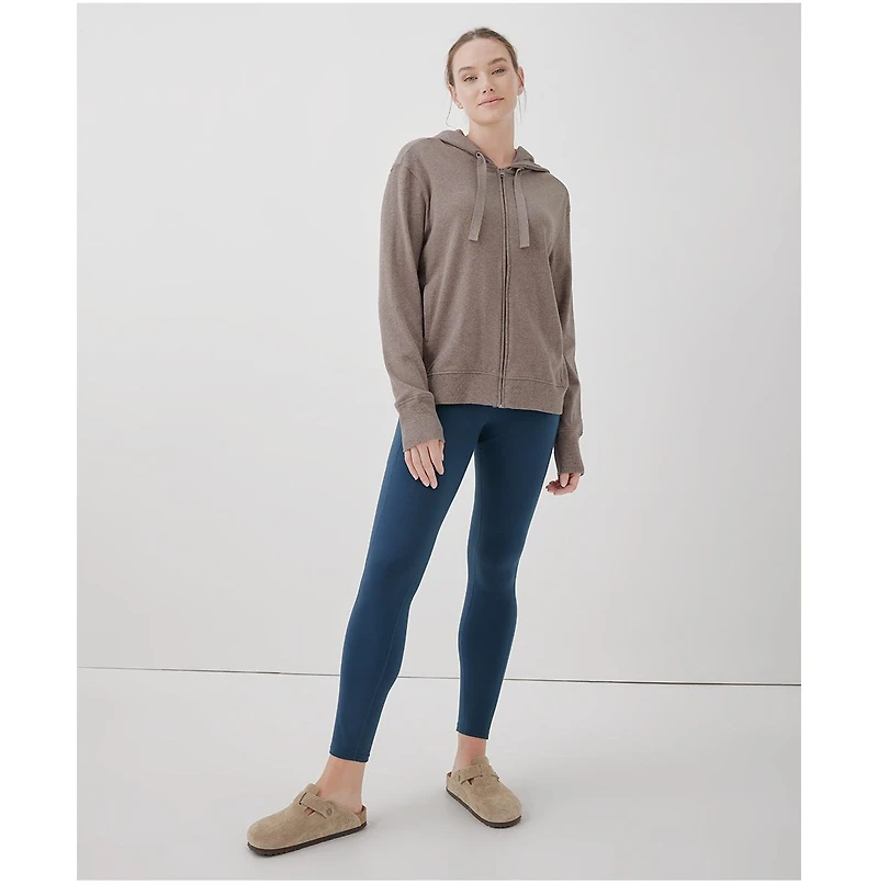 Pact Women's Purefit Pocket Legging Made With Organic Cotton
