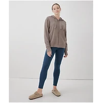 Pact Women's Purefit Pocket Legging Made With Organic Cotton