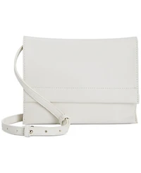 Giani Bernini Nappa Leather Flap Crossbody