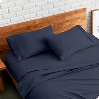 Bare Home Ultra-Soft Standard Size Pillowcases