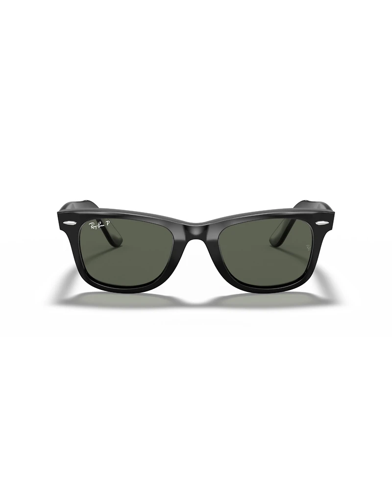 Ray-Ban Polarized Unisex Sunglasses, RB2140 Original Wayfarer