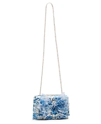 Betsey Johnson Imitation pearl Trimmed Bow Bag