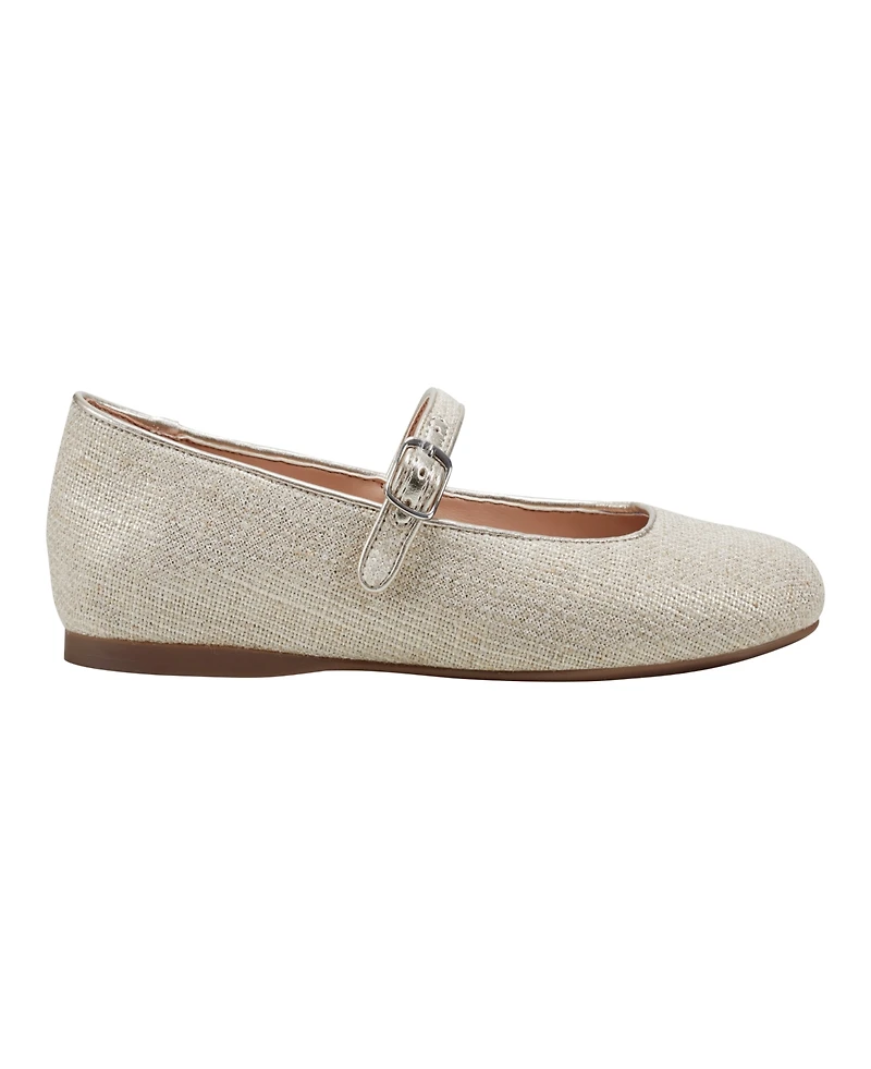 Bandolino Women's Philly Mary Jane Ballet Flats