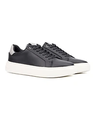 New York & Company Men's Alvin Low Top Sneakers