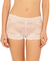 Natori Heavenly Lace Boyshort Underwear 775314