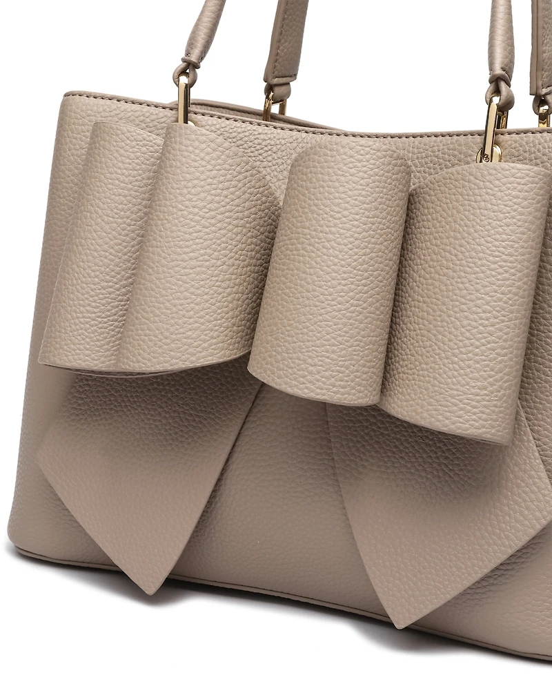 Like Dreams Jenna Bow Small Satchel Bag