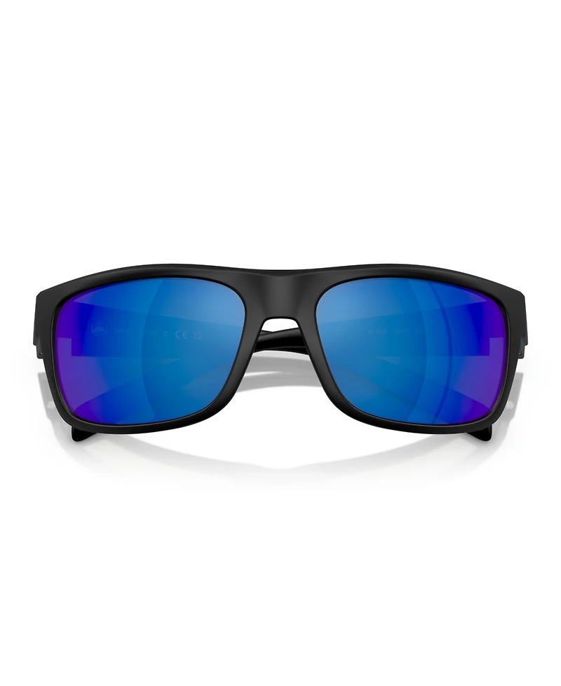Native Men's Ashdown Polarized Sunglasses, Mirror Polar XD9003