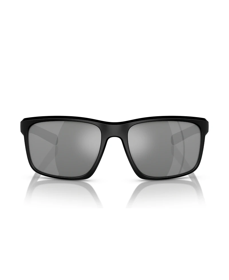 Native Men's Wells Polarized Sunglasses, Mirror Polar XD9001
