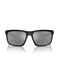Native Men's Wells Polarized Sunglasses, Mirror Polar XD9001