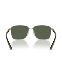 Polo Ralph Lauren Men's Polarized Sunglasses, PH3137