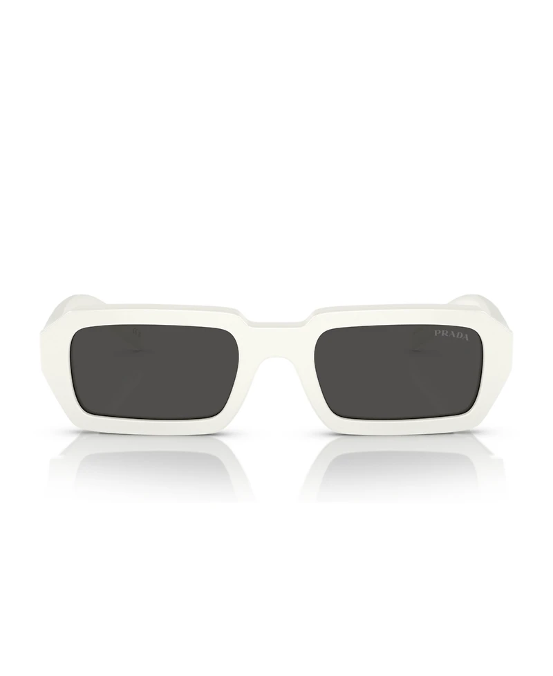 Prada Symbole Geometric Women's Sunglasses, Pr A12S