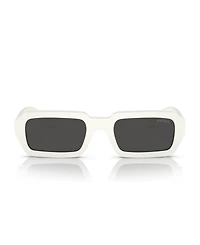 Prada Symbole Geometric Women's Sunglasses, Pr A12S
