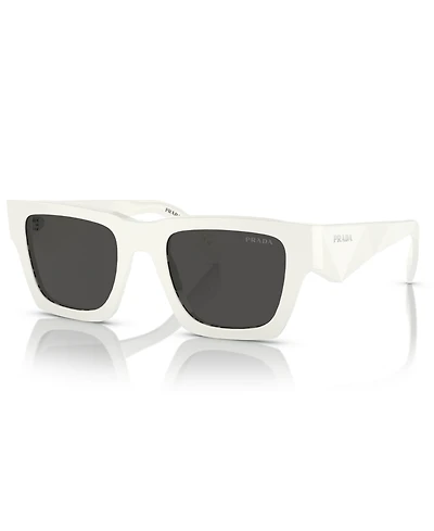 Prada Symbole Square Men's Sunglasses, Pr A06S