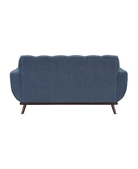 White Label Andora 70" Loveseat