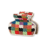 Gia Petite Hair Claw Clip