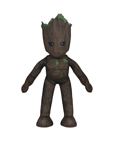 Bleacher Creatures Marvel Groot 10" Plush Figure- A Superhero for Play or Display Toy