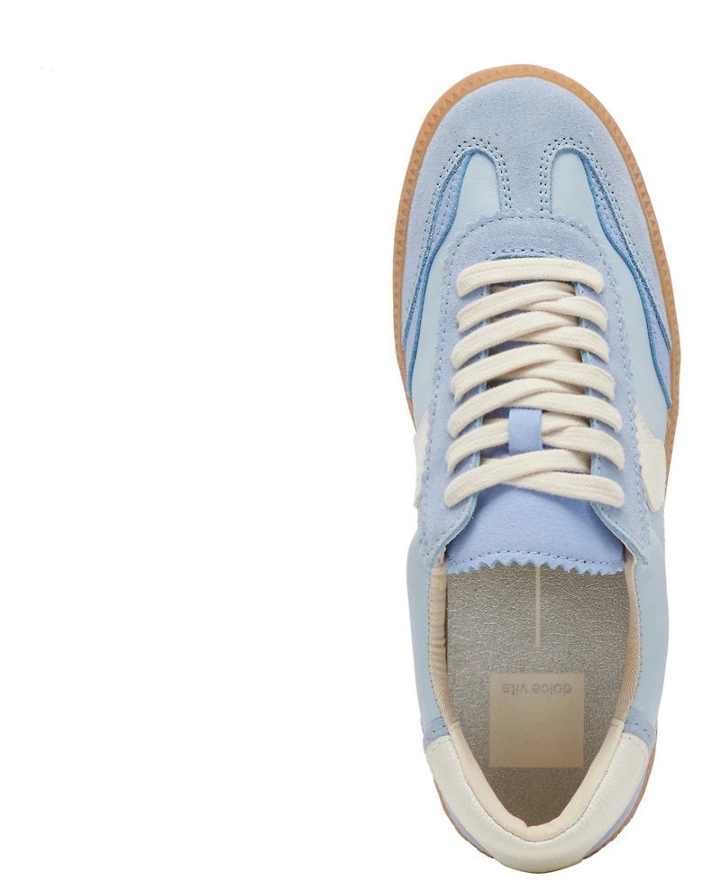 Dolce Vita Women's Notice Low-Profile Lace-Up Sneakers