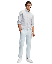 Tommy Hilfiger Men's Th Flex Stretch Regular-Fit Chino Pant