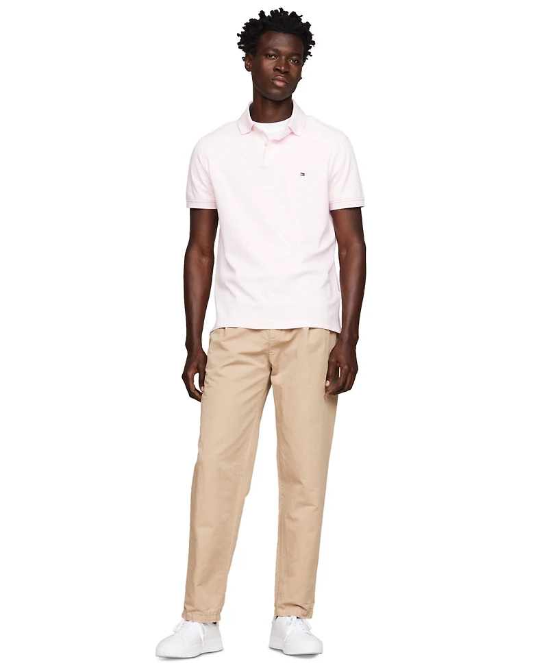 Tommy Hilfiger Men's 1985 Slim Fit Polo Shirt