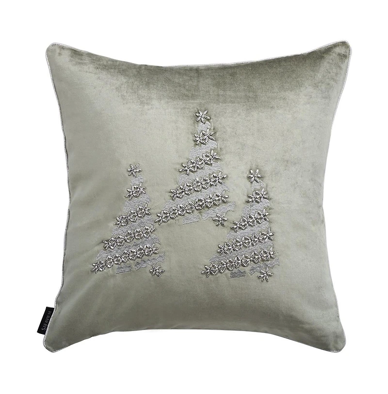 Winter Tree Pillow