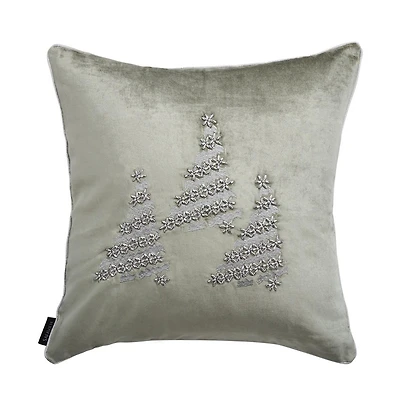 Winter Tree Pillow