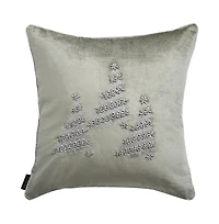 Winter Tree Pillow