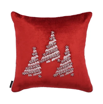 Winter Tree Pillow
