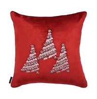 Winter Tree Pillow