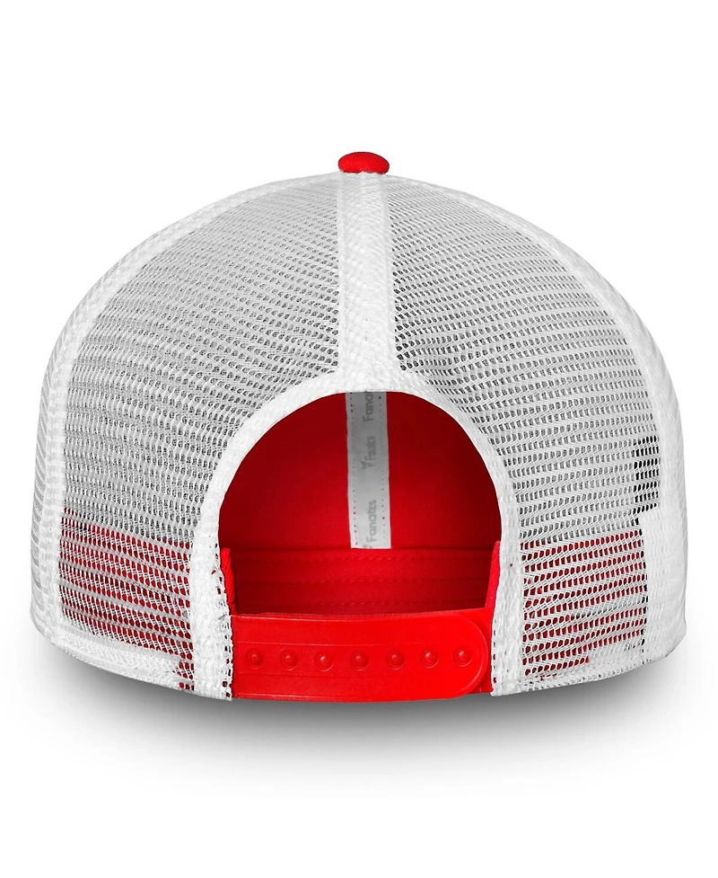 Men's Fanatics Red