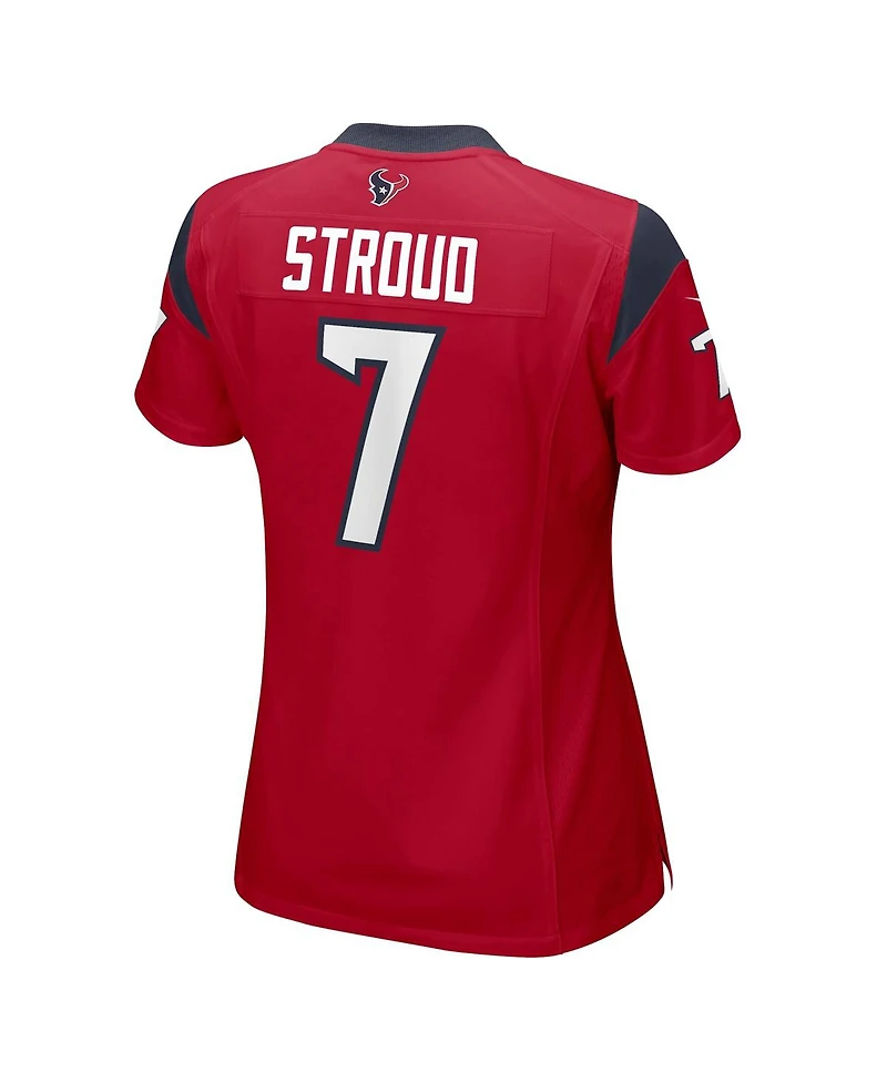 Nike Women's C.j. Stroud Houston Texans Alternate Game Jersey
